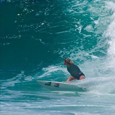 Local Bianca Buitendag wins medal