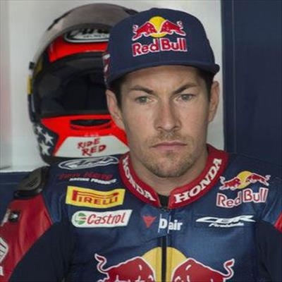Hayden dies after bike accident