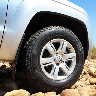 Goodyear introduces all-terrain tyre
