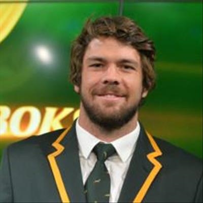 Whiteley excited about Bok captaincy