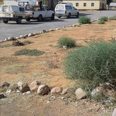 Van fraai na vaal en verwaarloos