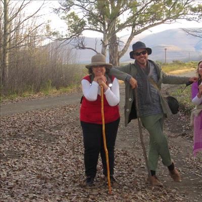 Another Camino completed