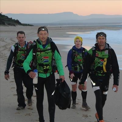 Plett athletes in Expedition Africa top 10