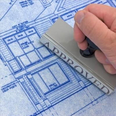Get approval before building