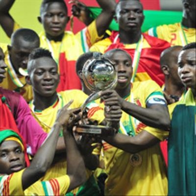 Mali beat Ghana to retain U17 title