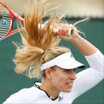 Angelique Kerber out of French Open