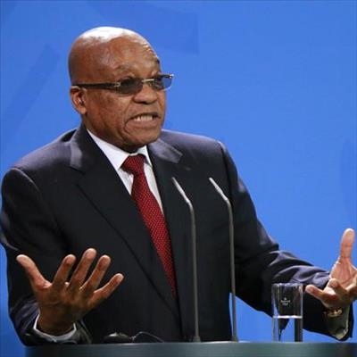 Zuma survives motion of no confidence at ANC meeting
