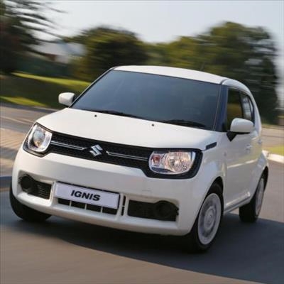 Suzuki Ignis 2017