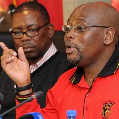Dlamini urges federation not to give up on ANC