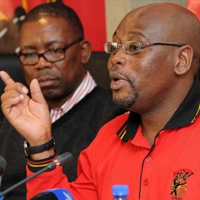 Dlamini urges federation not to give up on ANC