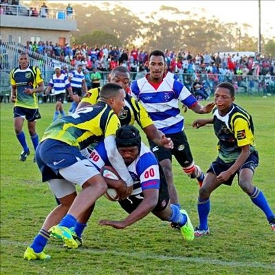 Rangers knip Seagulls se vlerke