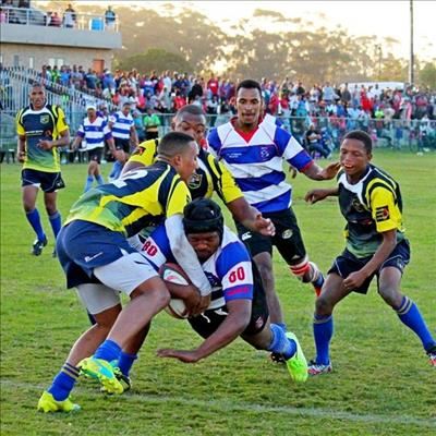Rangers knip Seagulls se vlerke
