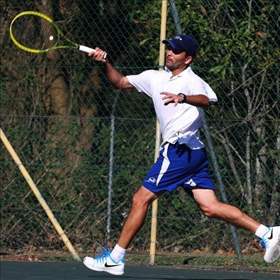 Eduard en Chané as nuwe tenniskampioene gekroon