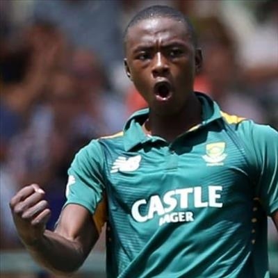 I'm not the England coach - Rabada