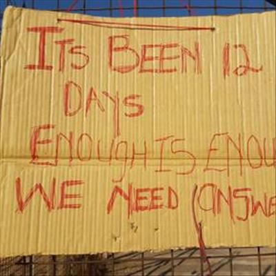 Missing woman's body found at Eskom substation 