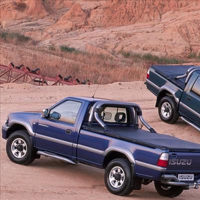Isuzu celebrates 80 years