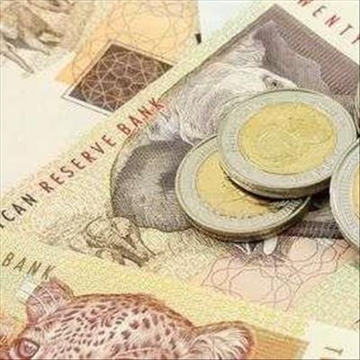 Rands slips, stocks rise