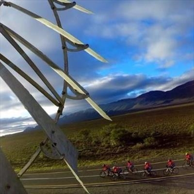 Unogwaja challengers cycle through Graaff-Reinet