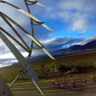Unogwaja challengers cycle through Graaff-Reinet