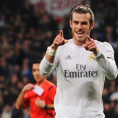 Bale 'not 100 percent' for UCL final 
