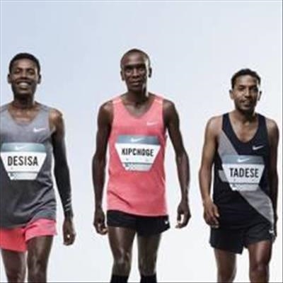 Nike's African trio targets sub-two hour marathon 