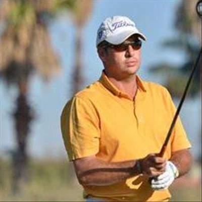 Birthday boy Dreyer drives into lead at Gary Player