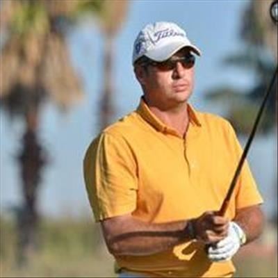 Birthday boy Dreyer drives into lead at Gary Player