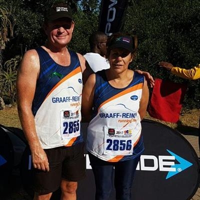 Busy weekend for Graaff-Reinet’s athletes