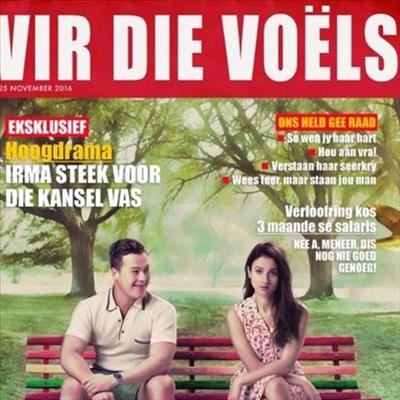 Vir die Voëls in Graaff-Reinet