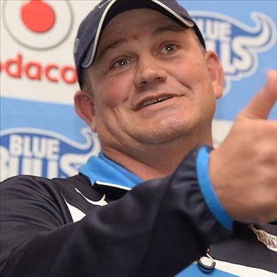 Bulls coach vows to fight on 