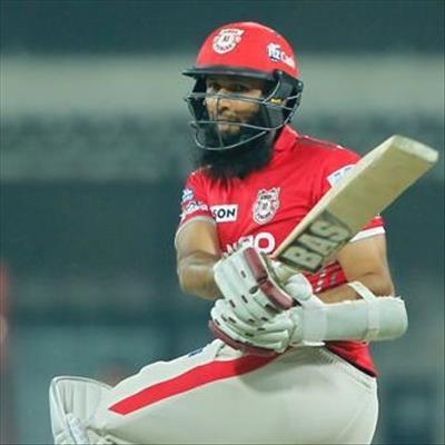 Amla’s ton not enough as KXIP go down