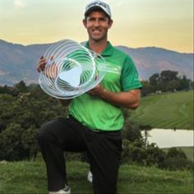 Karmis wins Investec Royal Swazi Open