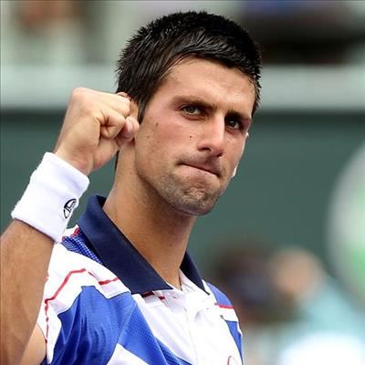 Djokovic hints at stellar name