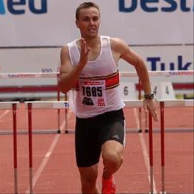 Van Zyl more confident after Top 3 finish 