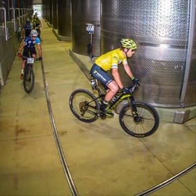 Kleinhans and Beers win Gravel & Grape Extreme MTB