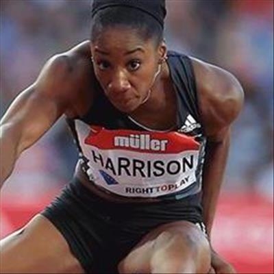 US hurdler Harrison set for finger surgery 