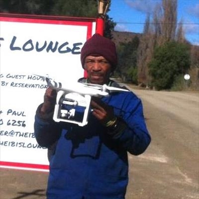 Nieu-Bethesda basks in good news
