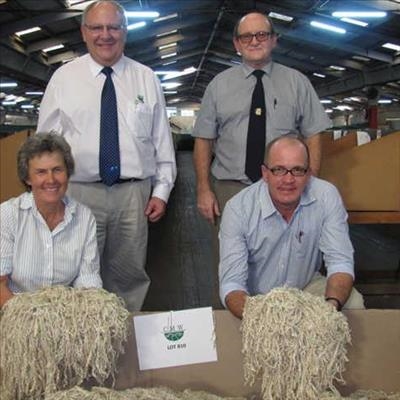 World record price for SA mohair 