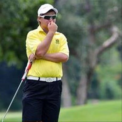 McClatchie seals top 20 at St Andrews 