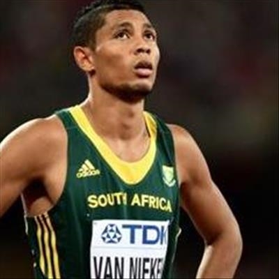 Wayde sets 200m record in Kingston