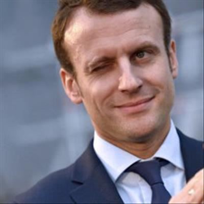 Macron party set for big parliamentary win