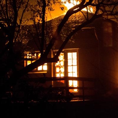 Tourism takes a knock following fires