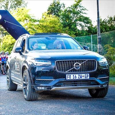 Volvo continue to drive TransCape 