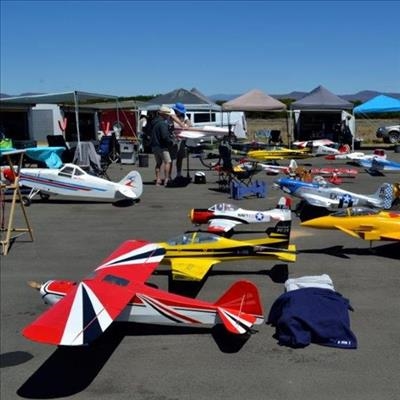 Annual fly-in this weekend