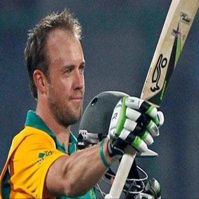 AB to lead SA in England T20 series 