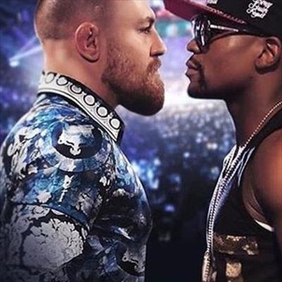 Mayweather to fight McGregor in boxing match in August