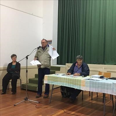 Change of heart about water usage needed