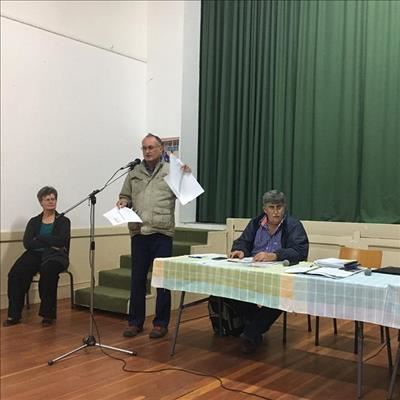 Change of heart about water usage needed