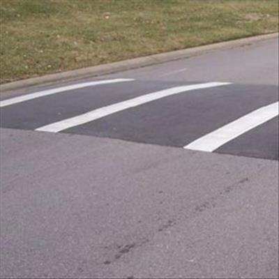 Speed humps necessary in Wards 3 & 14