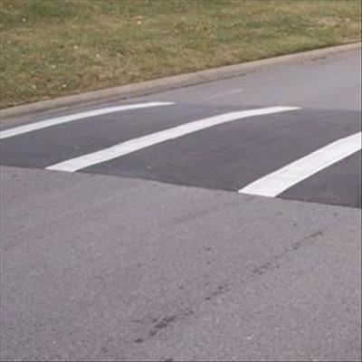 Speed humps necessary in Wards 3 & 14